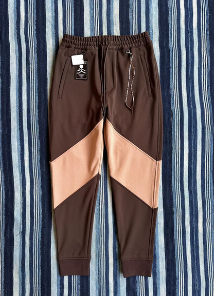 mastermind mmj color-blocked sports pants
