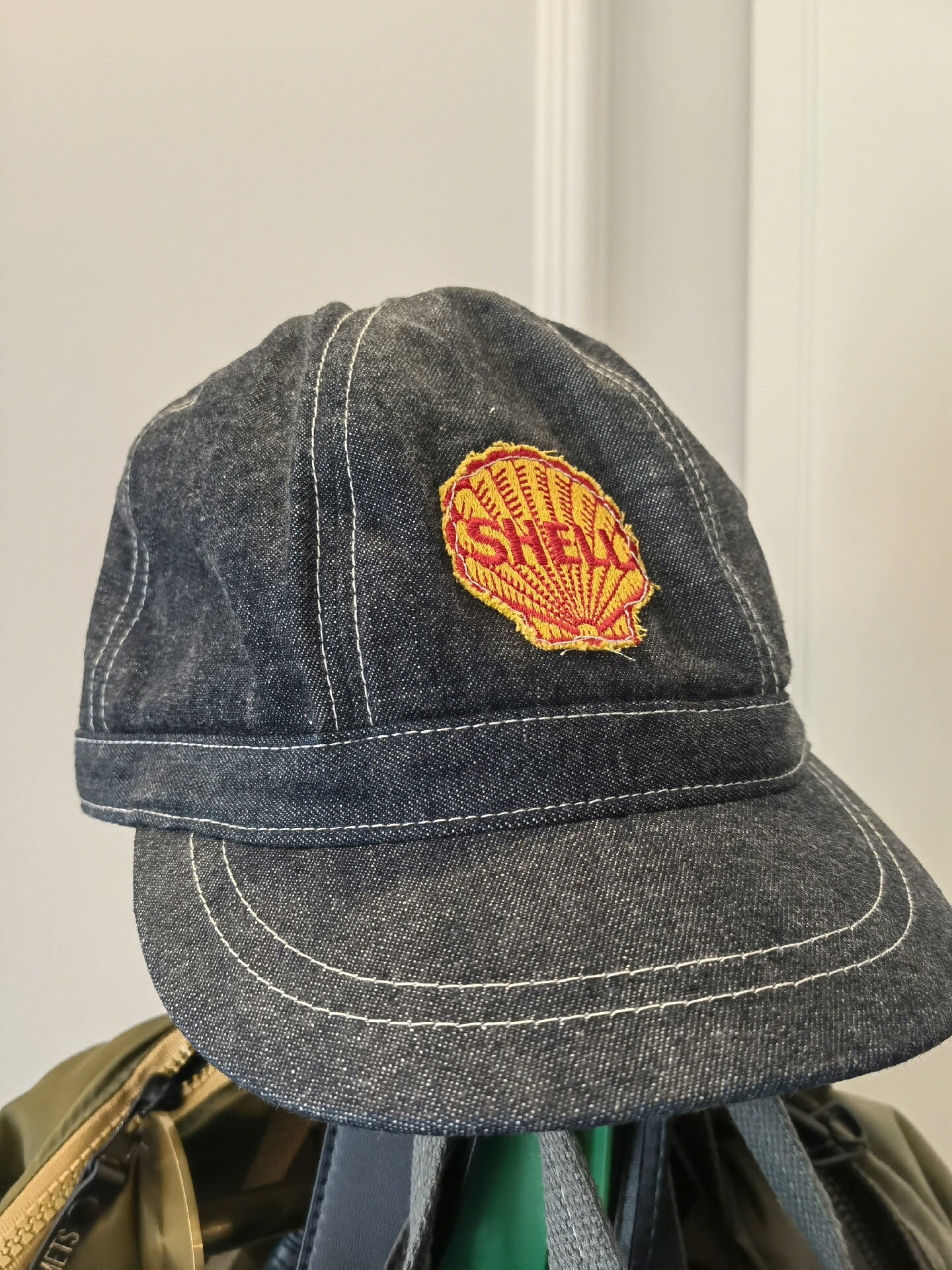Bootleggers Shell Work Cap