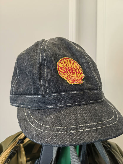 Bootleggers Shell Work Cap