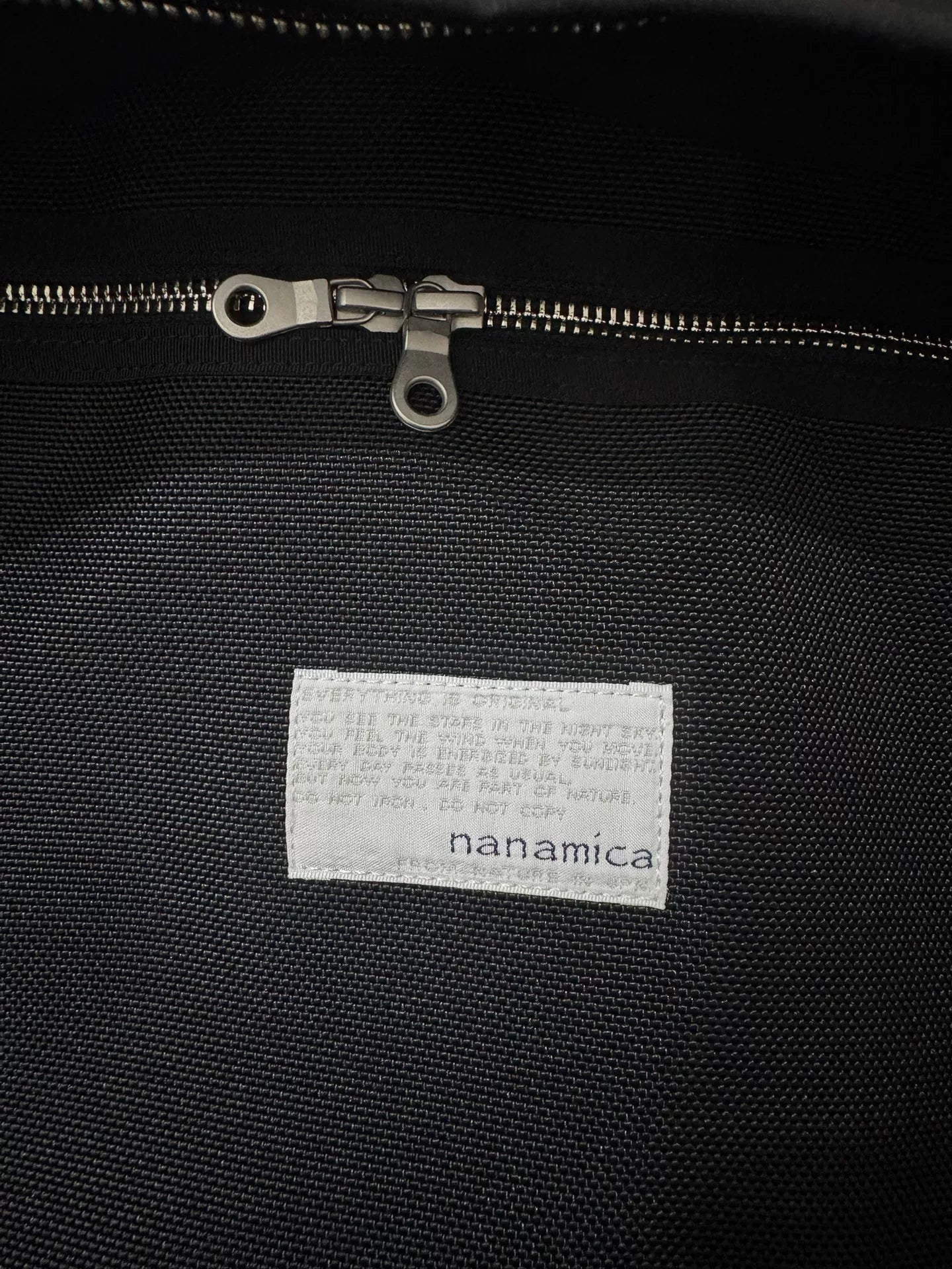 Nanamica Day Pack