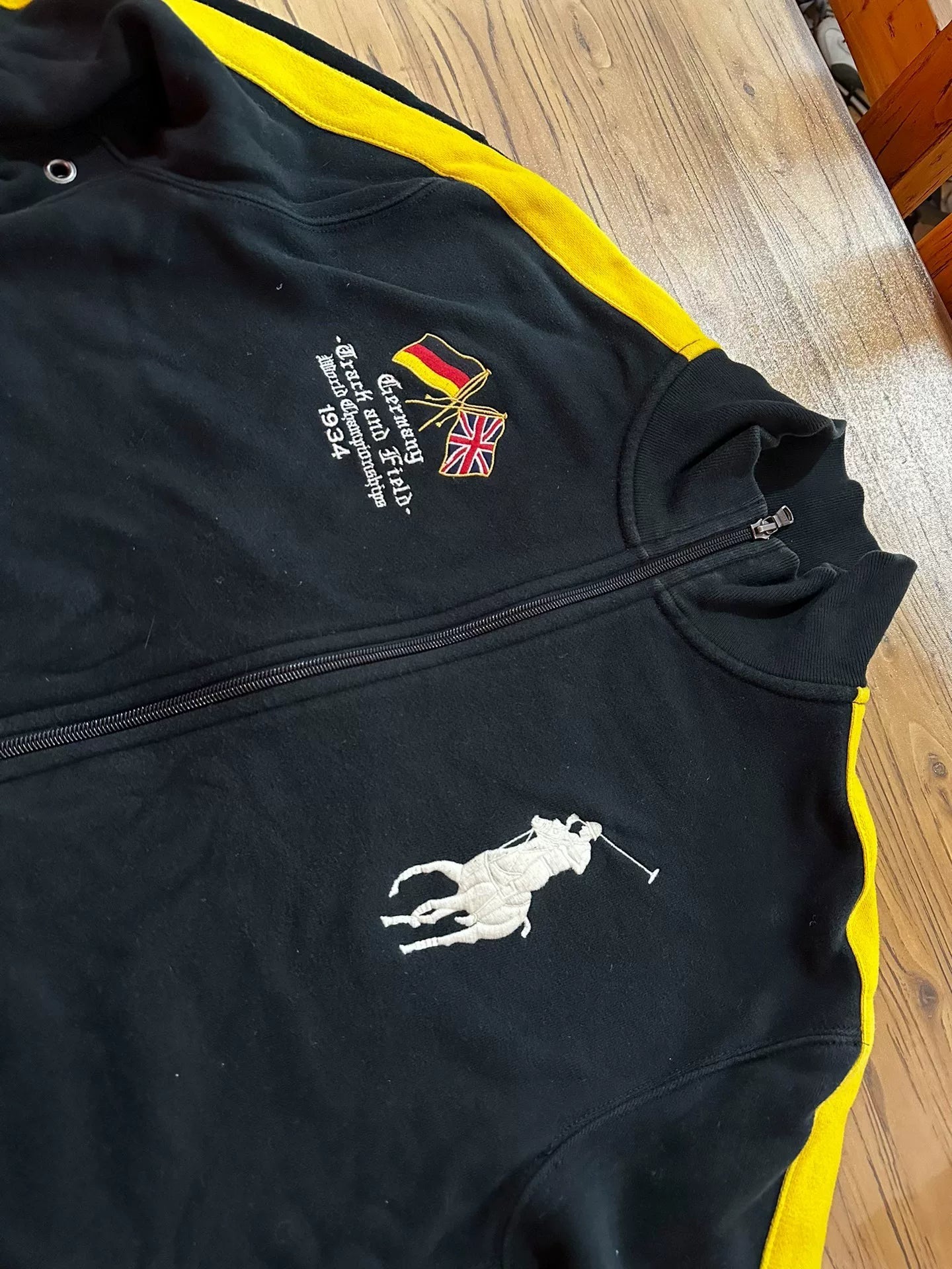 RRL Limited Nautical Series Jacket