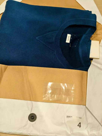 visvim 20SS Jumbo Sweat S/S N.D