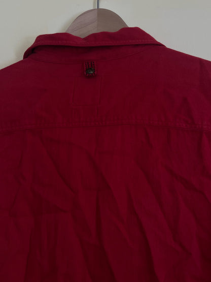 VISVIM 16SS Free Edge Pullover Shirt
