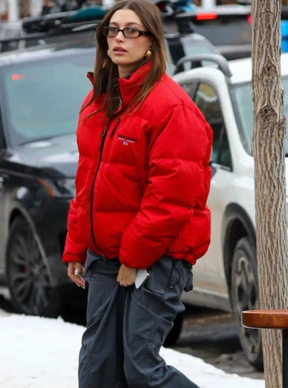 Ralph Lauren 90s Celebrity Down Jacket