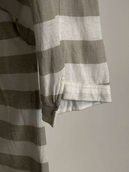 striped long sleeve base shirt