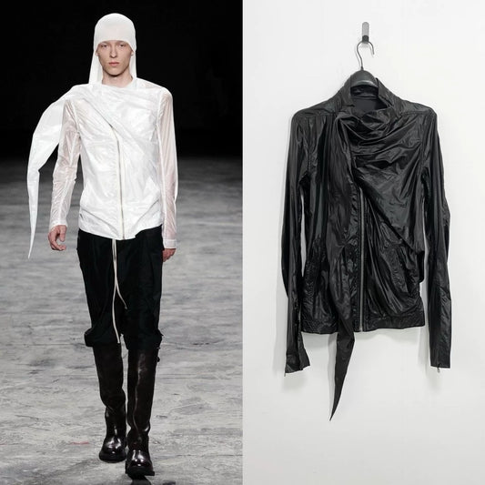 Rick Owens 2011 Ribbon Coat