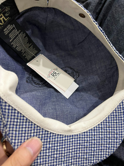 RRL  Beret Cap for Head Size 58