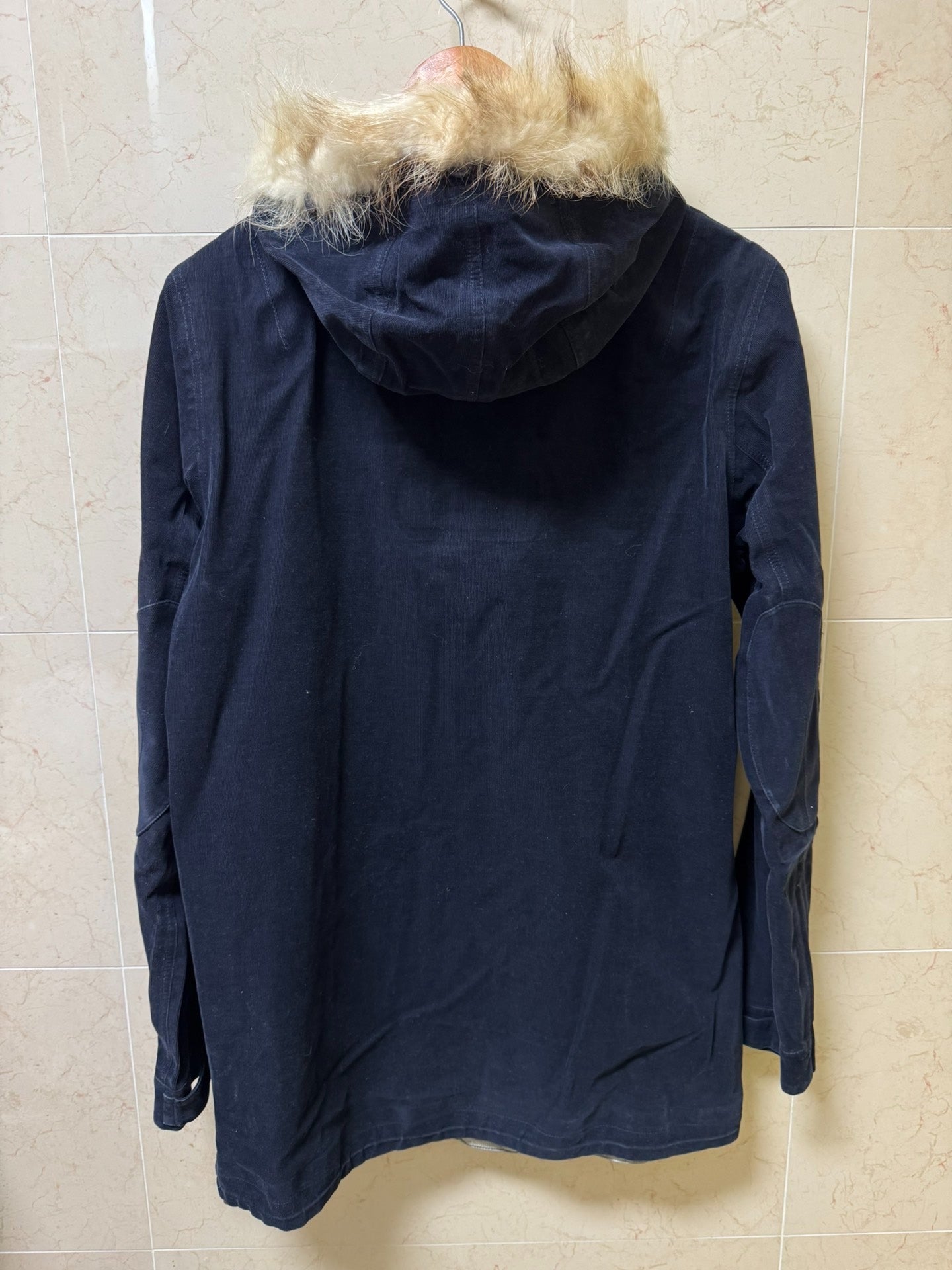 visvim awol smock 3l gore-tex coat