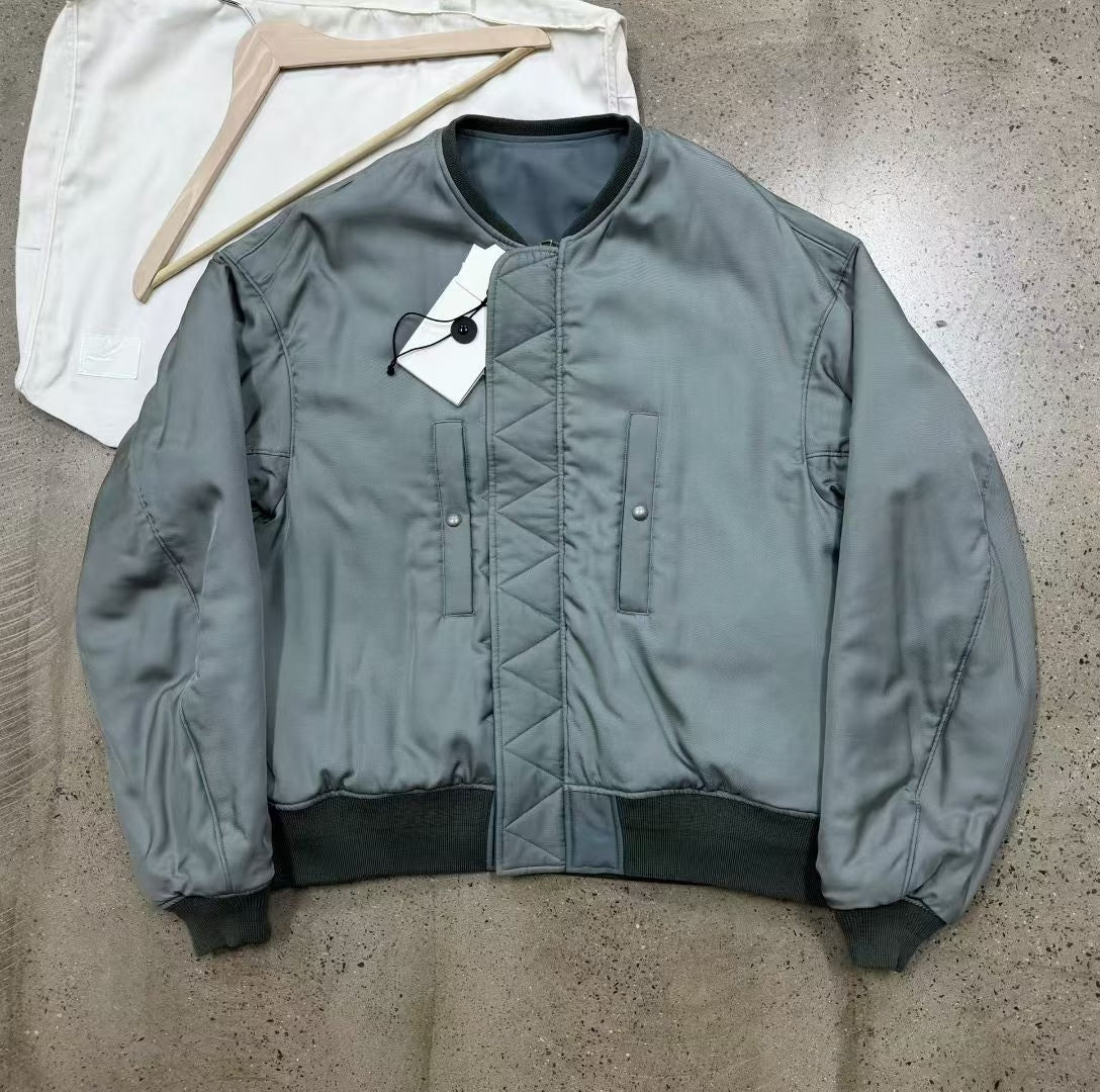visvim 24SS Thorson Mawata Pure Silk MA1