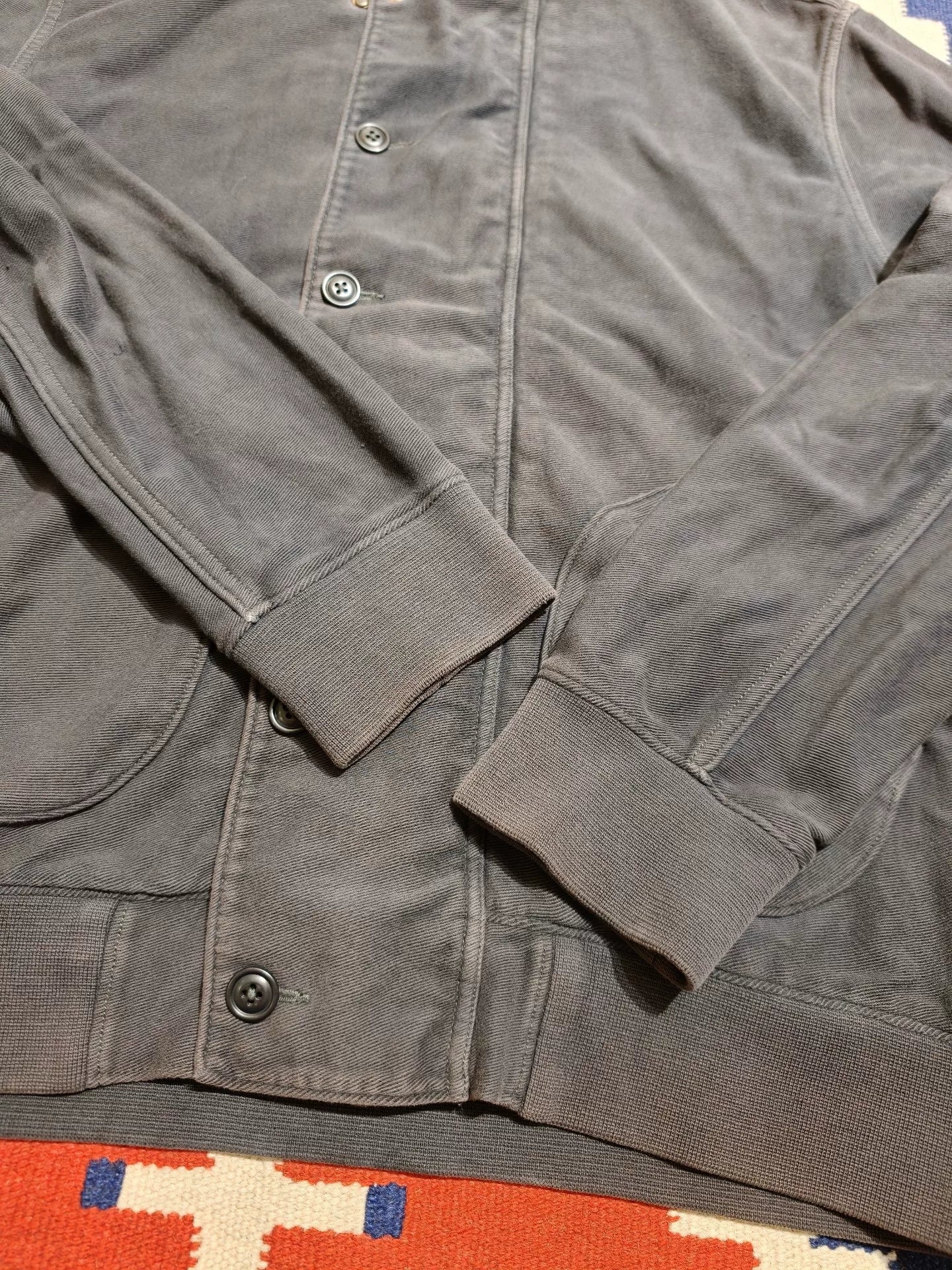 Ralph Lauren Anchor Logo N-1 Deck Jacket