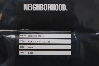 NEIGHBORHOOD x MEDICOM TOY BE@RBRICK T-shirt