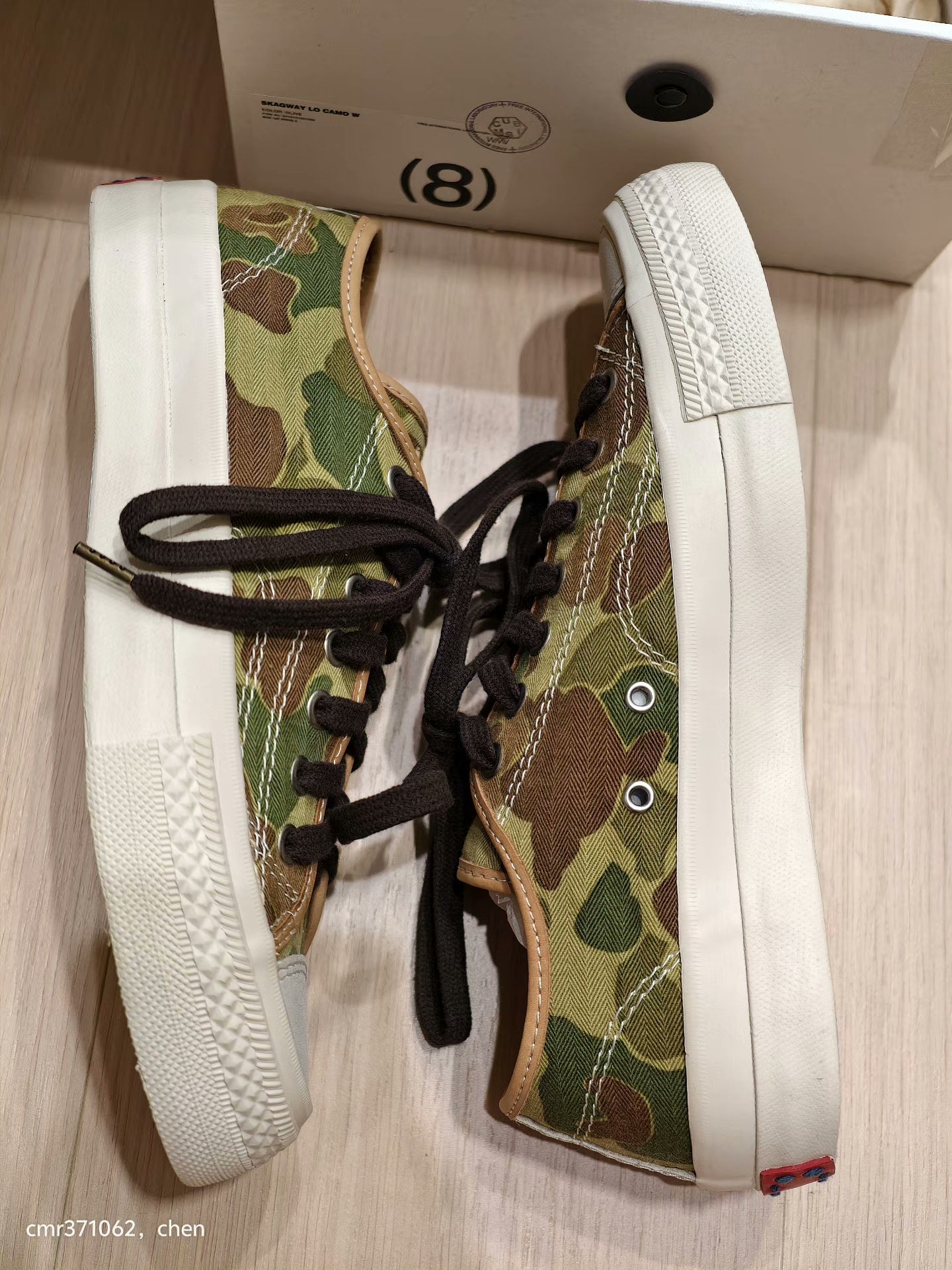 visvim 15ss Skagway Lo W