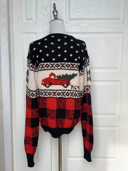Polo Ralph Lauren Hand-Knit Sweater