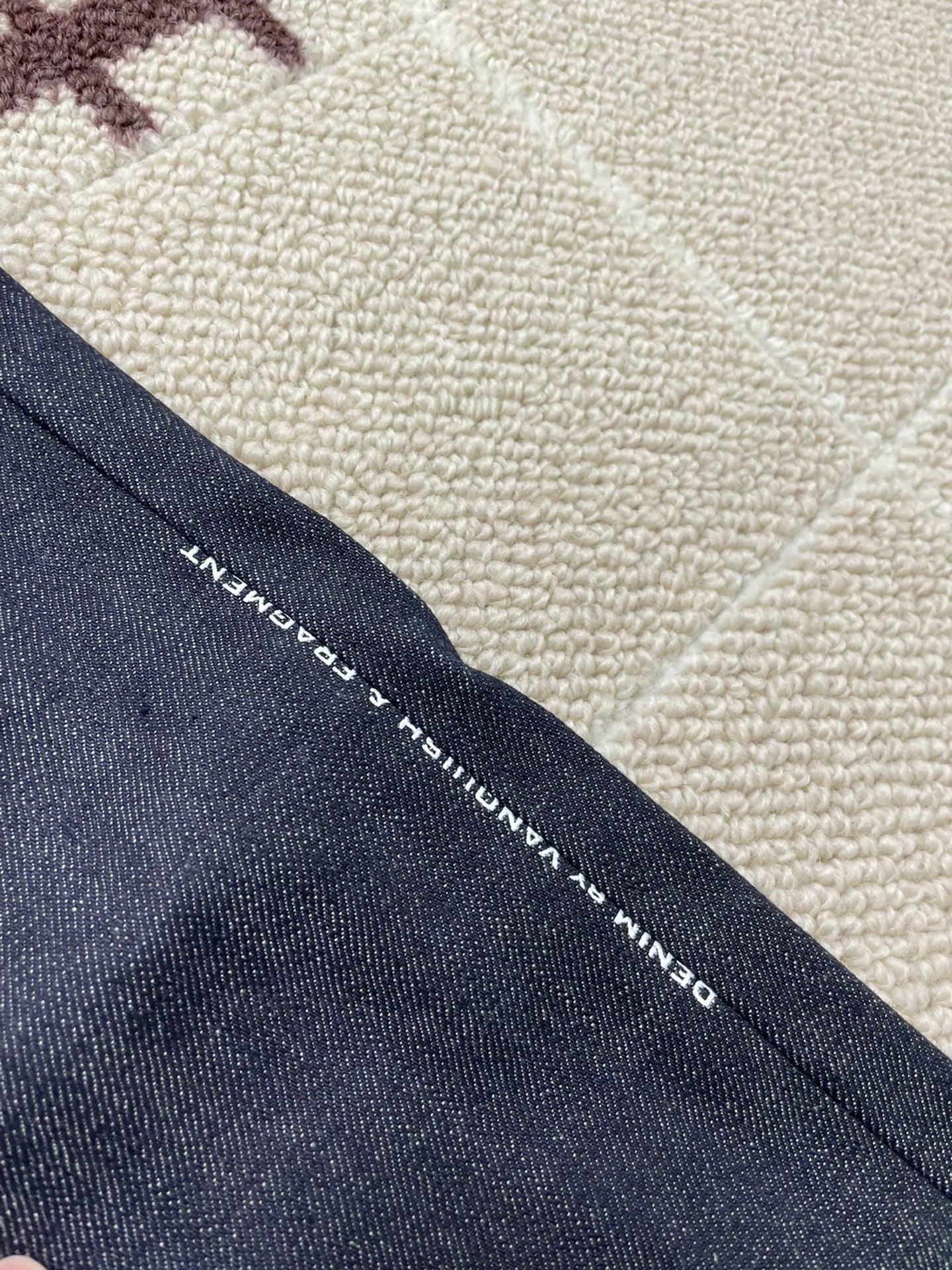 Vanquish & Fragment Denim Jeans