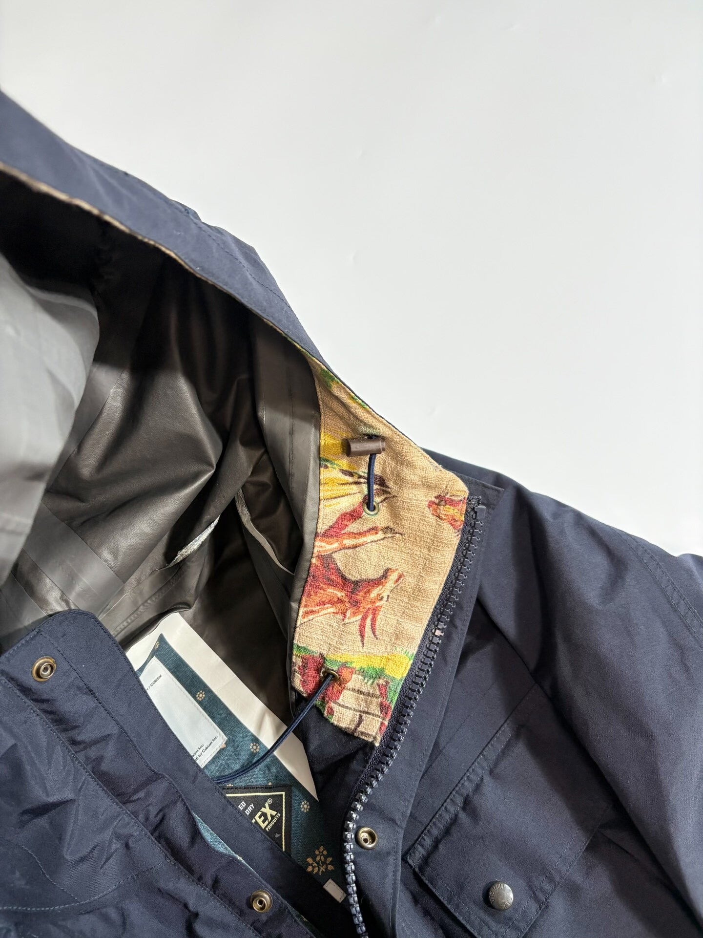 VISVIM TOTEM PARKA GORE-TEX 2.5L