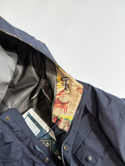 VISVIM TOTEM PARKA GORE-TEX 2.5L
