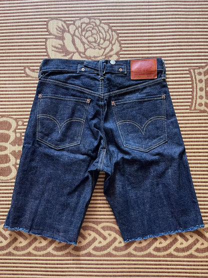 Levi's LVC S702XX Raw Denim Jeans