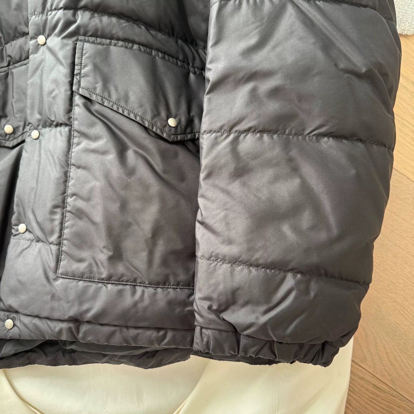 VISVIM 24AW Kodiak Down Jacket