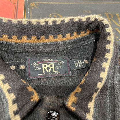 RRL Southwestern Indian Jacket