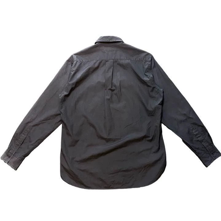 Yohji Yamamoto Washed Shirt