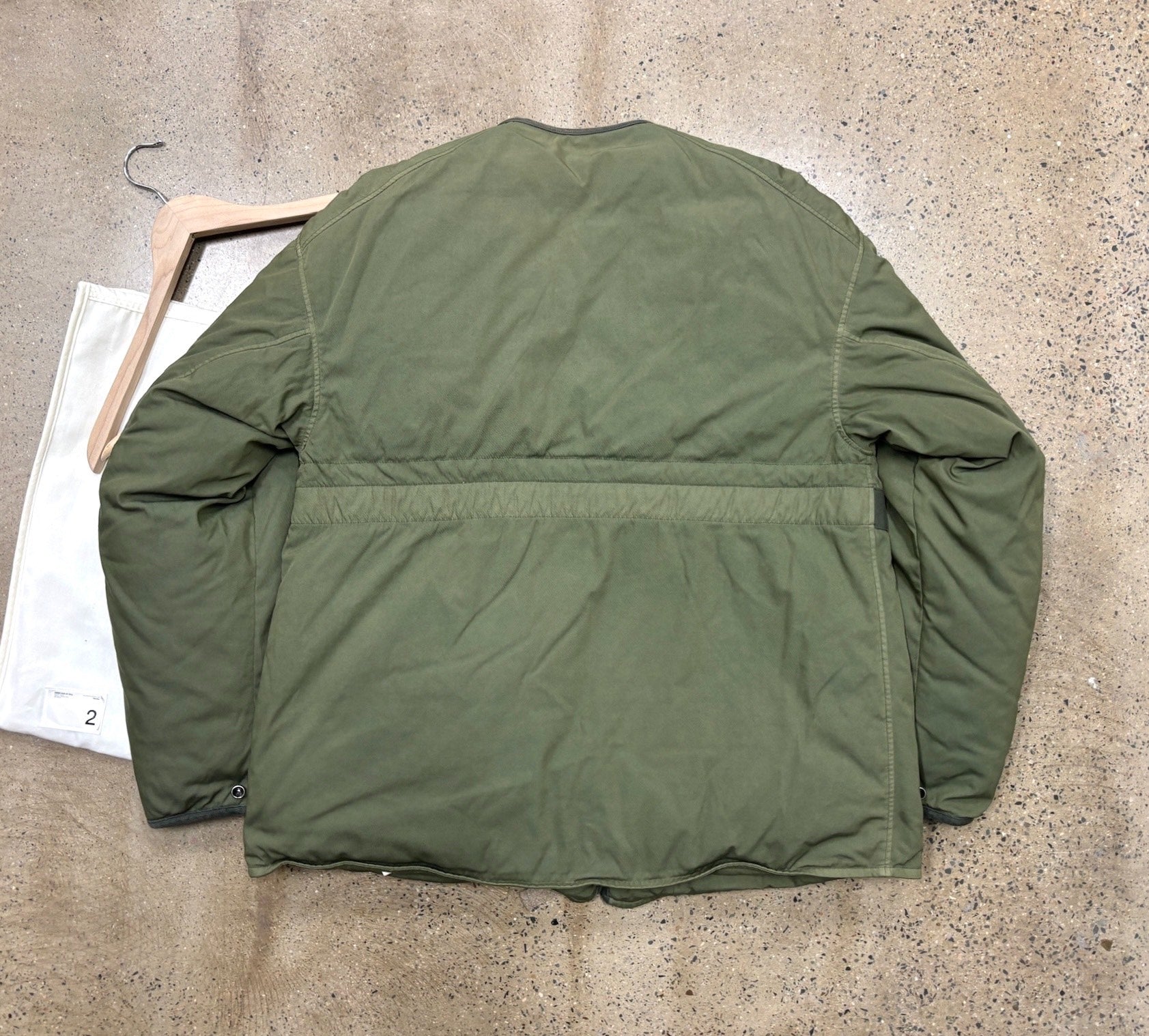Visvim HARRIER DOWN JKT