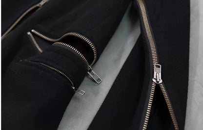 Yohji Yamamoto A/W 2014 Deconstructed Coat