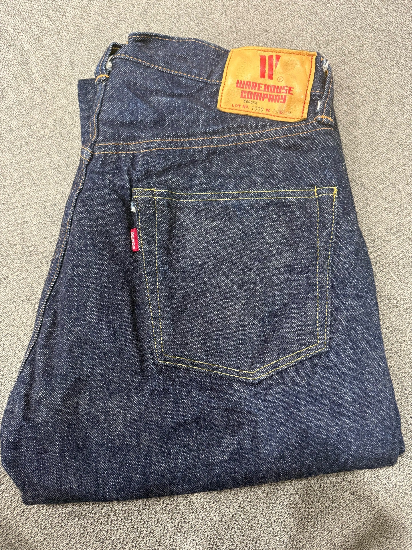 Warehouse 1000xx Denim Jeans Size 30
