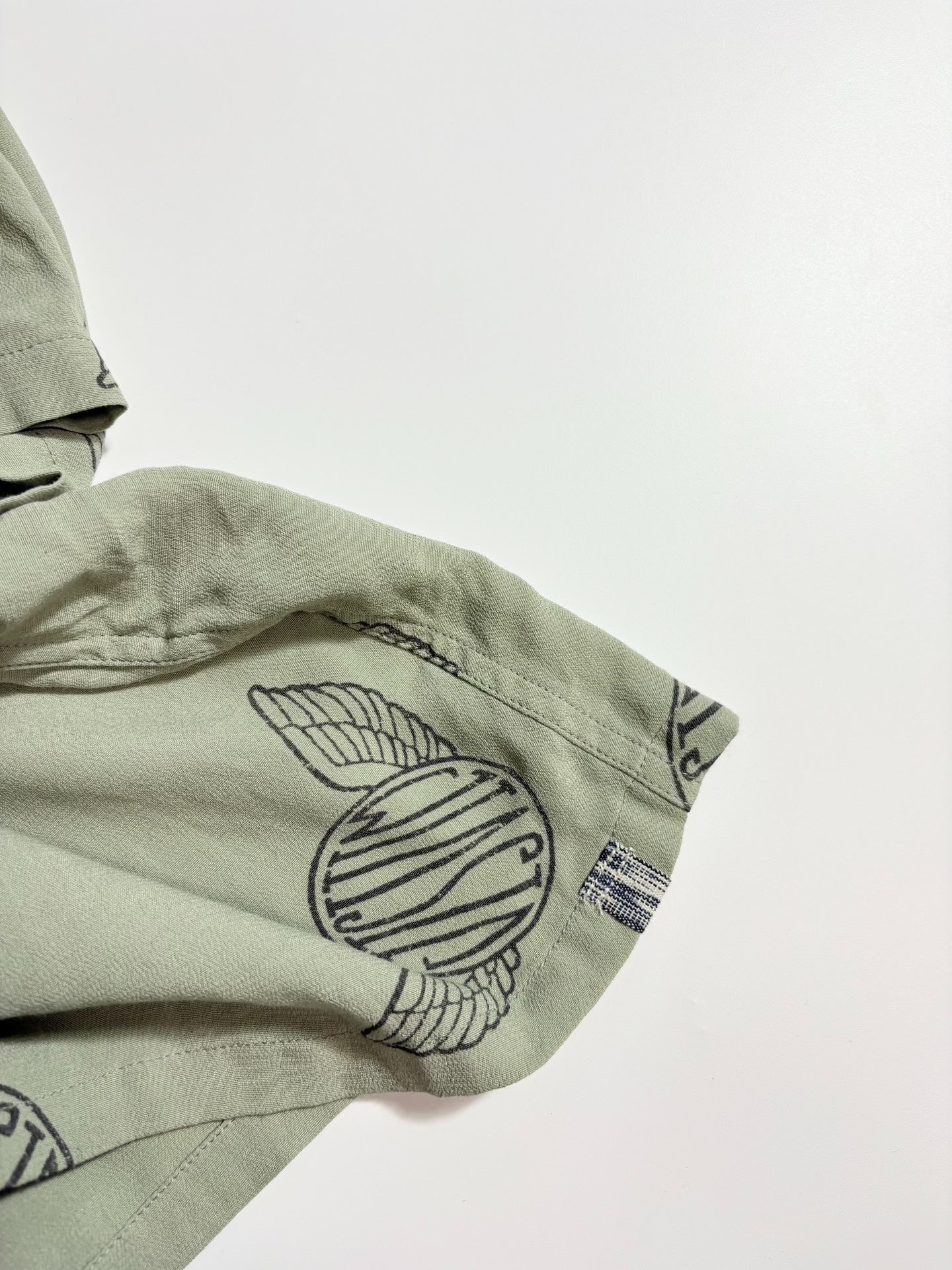 VISVIM C/D WALLIS Shirt