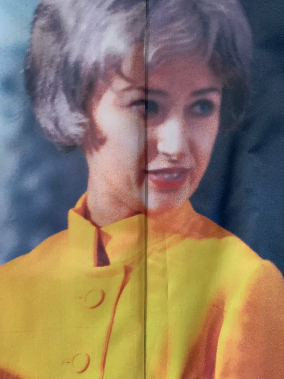 Undercover x Cindy Sherman 18SS Portrait Jacket