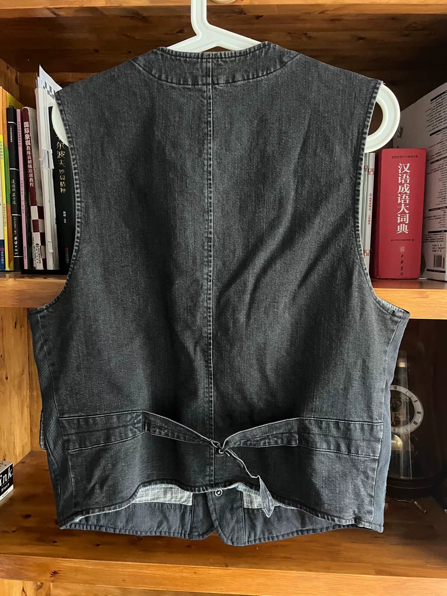 RRL Double RL Wabash Work Vest
