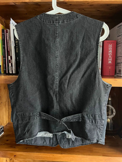 RRL Double RL Wabash Work Vest
