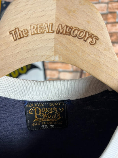 Freewheelers Striped Long Sleeve T-Shirt