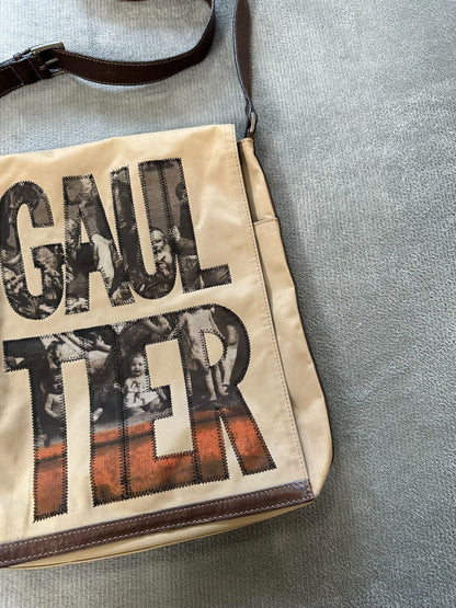 Jean Paul Gaultier Vintage Crossbody Bag