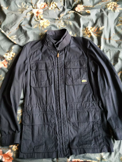 Lacoste M65 Vintage Tactical Jacket