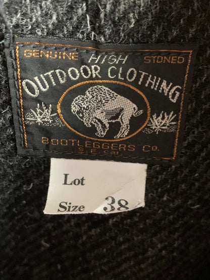 freewheelers burgundy leather jacket