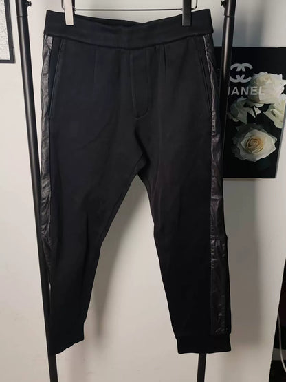 Prada Triangle Logo Pants in Excellent Condition