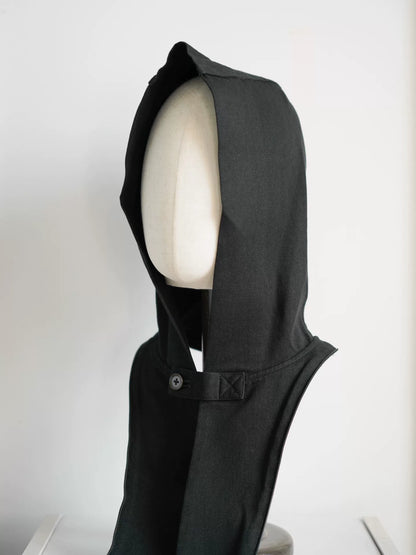 Yohji Yamamoto Three-in-One Jacket