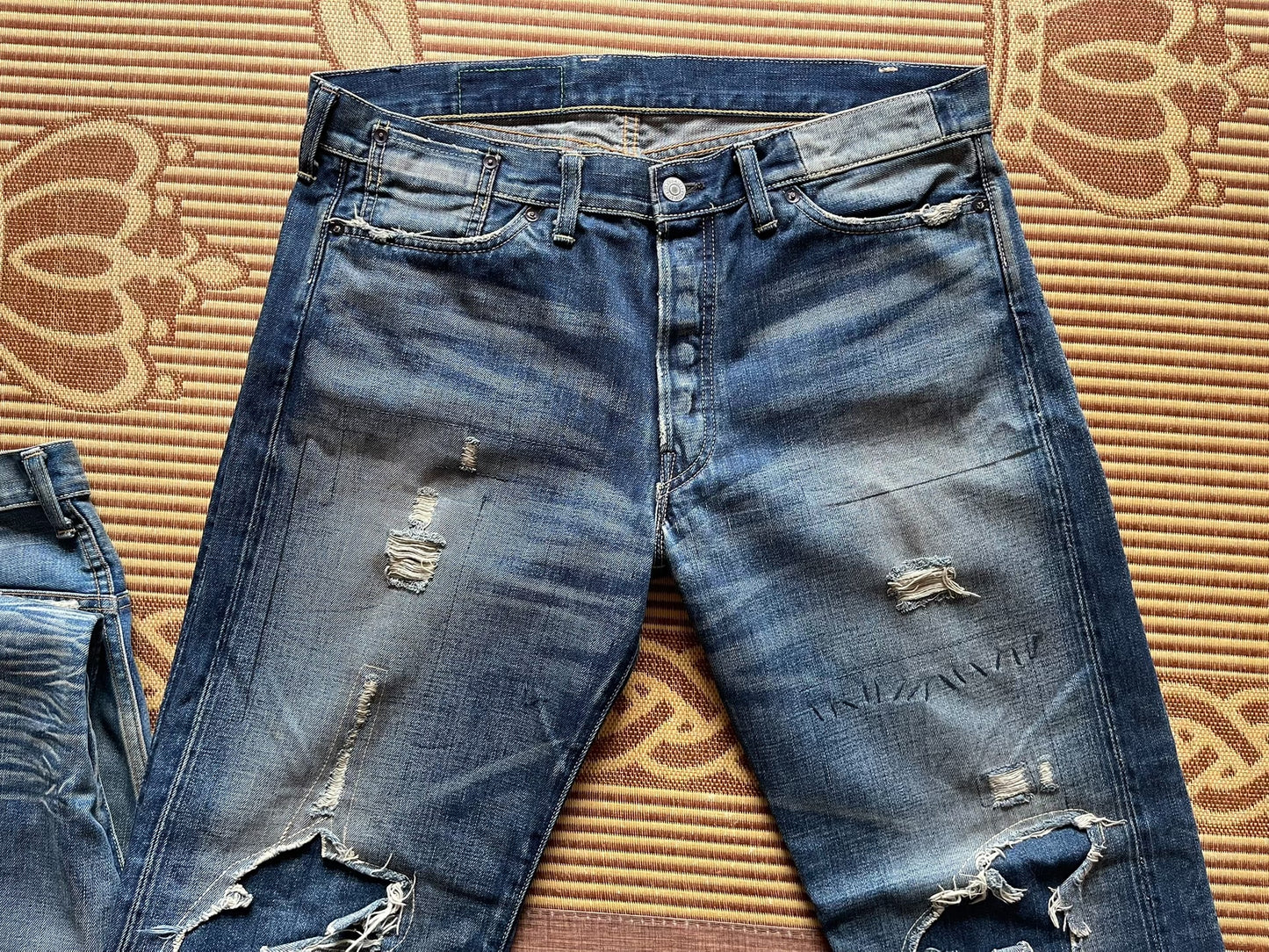 Levi's LVC 55501 0172 1955 W36