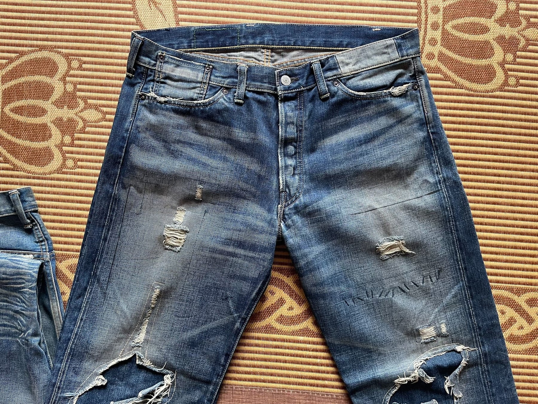 Levi's LVC 55501 0172 1955 W36