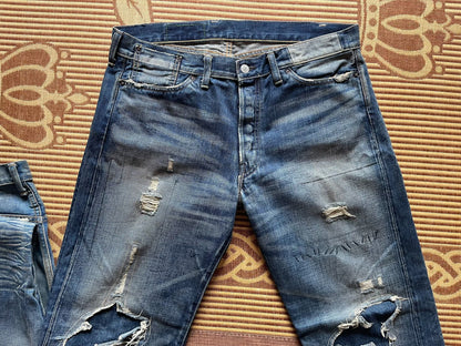 Levi's LVC 55501 0172 1955 W36
