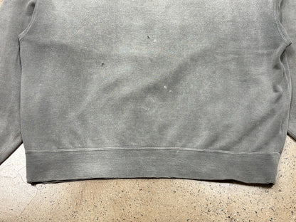 Visvim Amplus SB Sweatshirt Crash Design