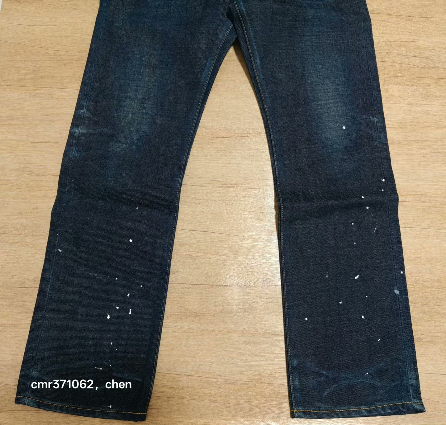 VISVIM 18SS SPOT SOCIAL SCULPTURE 01 SLIM