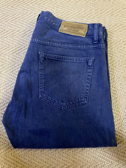 NEIGHBORHOOD Washed Heavyweight Casual Pants