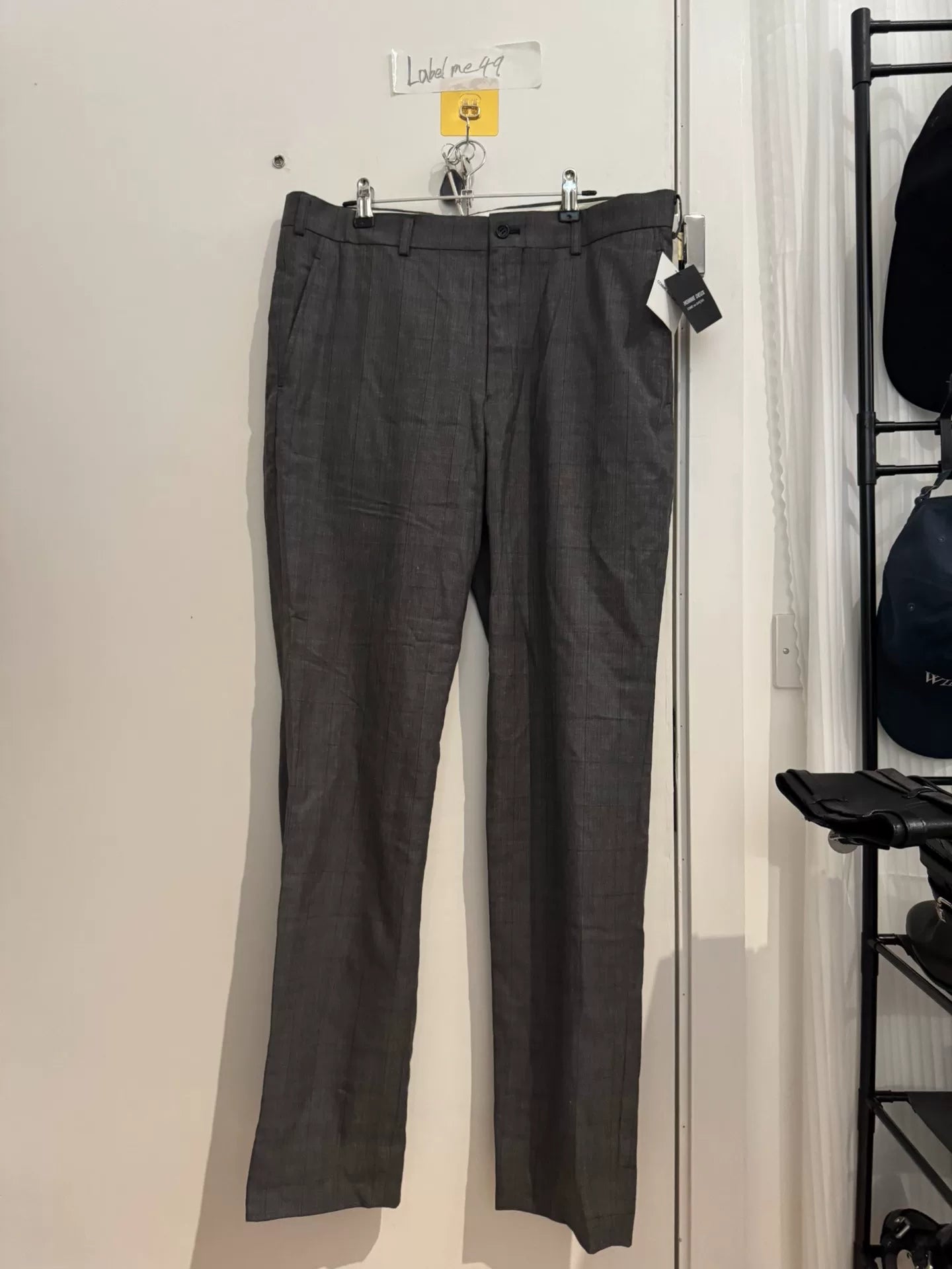 Comme des Garçons Homme Deux Dress Pants