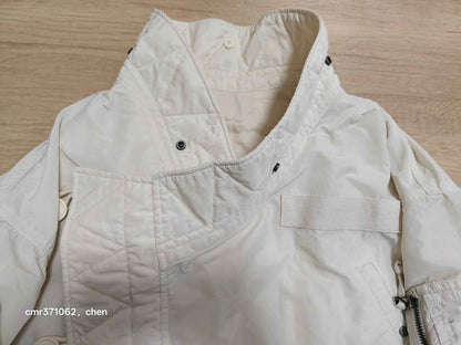 visvim 21AW Valdez Khampa Coat