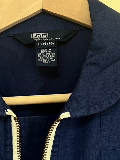 Ralph Lauren Polo Early Engineer Jacket