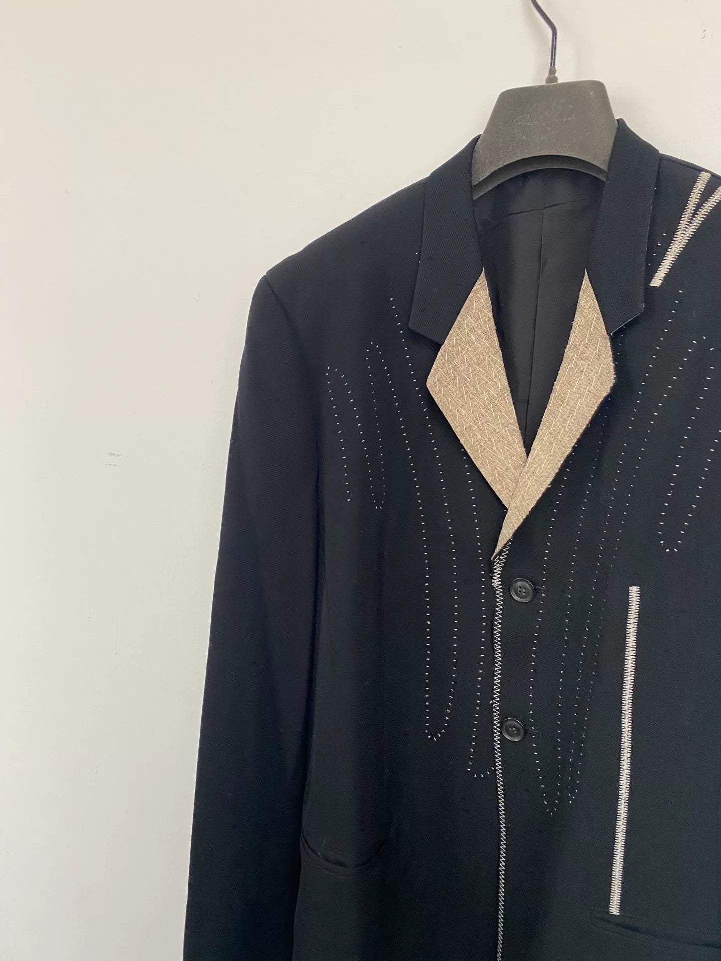 Yohji Yamamoto 1993 Rare Coat