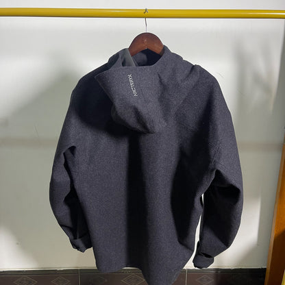 Arcteryx Sawyer Wool Hoody Men's