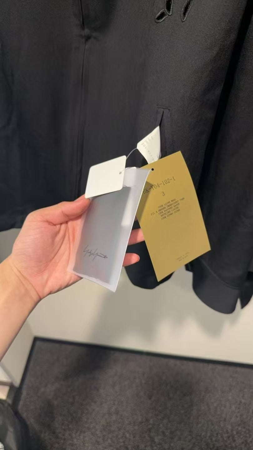 Yohji Yamamoto 96SS Crab Jacket