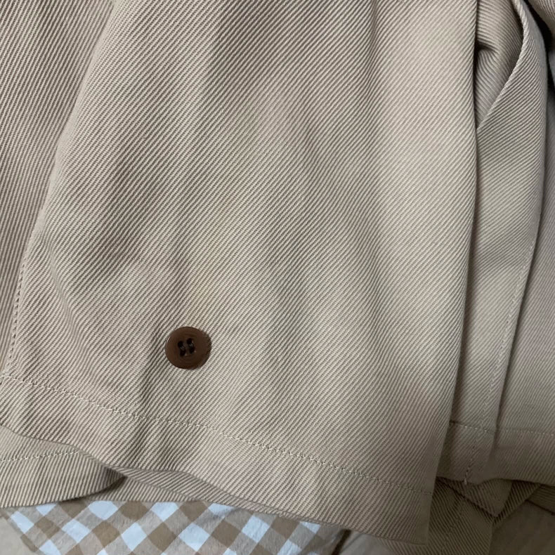 visvim LCC shop coat